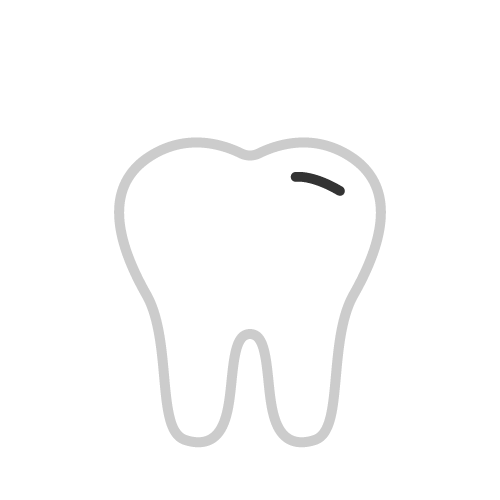 Tooth icon for dental insurance