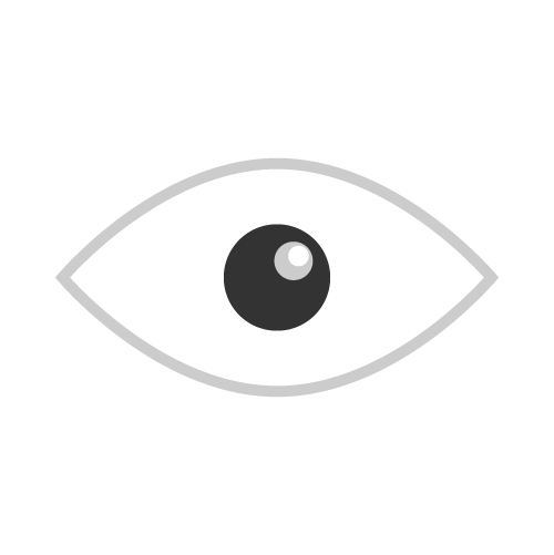 Eye icon for vision insurance